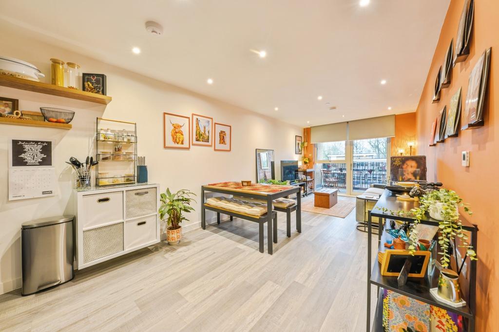 Living / Dining Room