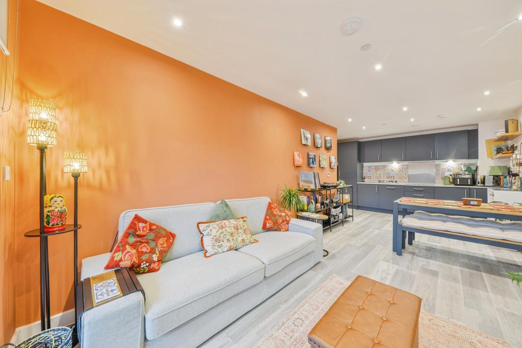 Open Plan Living