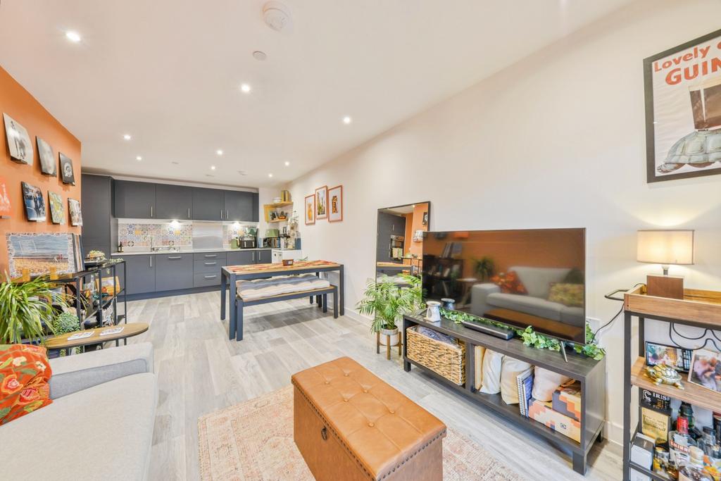 Open Plan Living