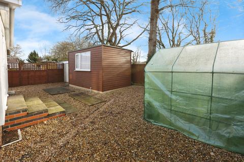2 bedroom detached house for sale, Oaktree Caravan Site, Allington Lane, West End, Southampton, SO30