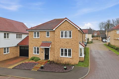 undefined, Abrahams Drive, Buntingford
