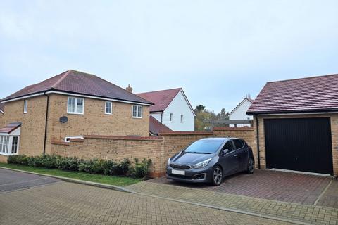 undefined, Abrahams Drive, Buntingford