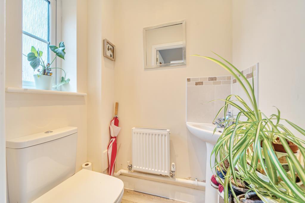 Downstairs WC