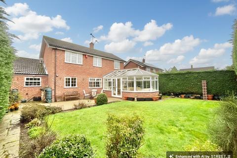 4 bedroom detached house for sale, Brook Side, Ranton, ST18