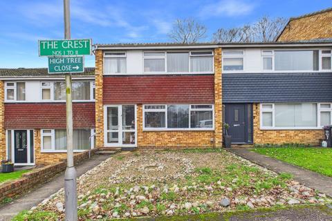 3 bedroom terraced house for sale, The Crest, Sawbridgeworth CM21