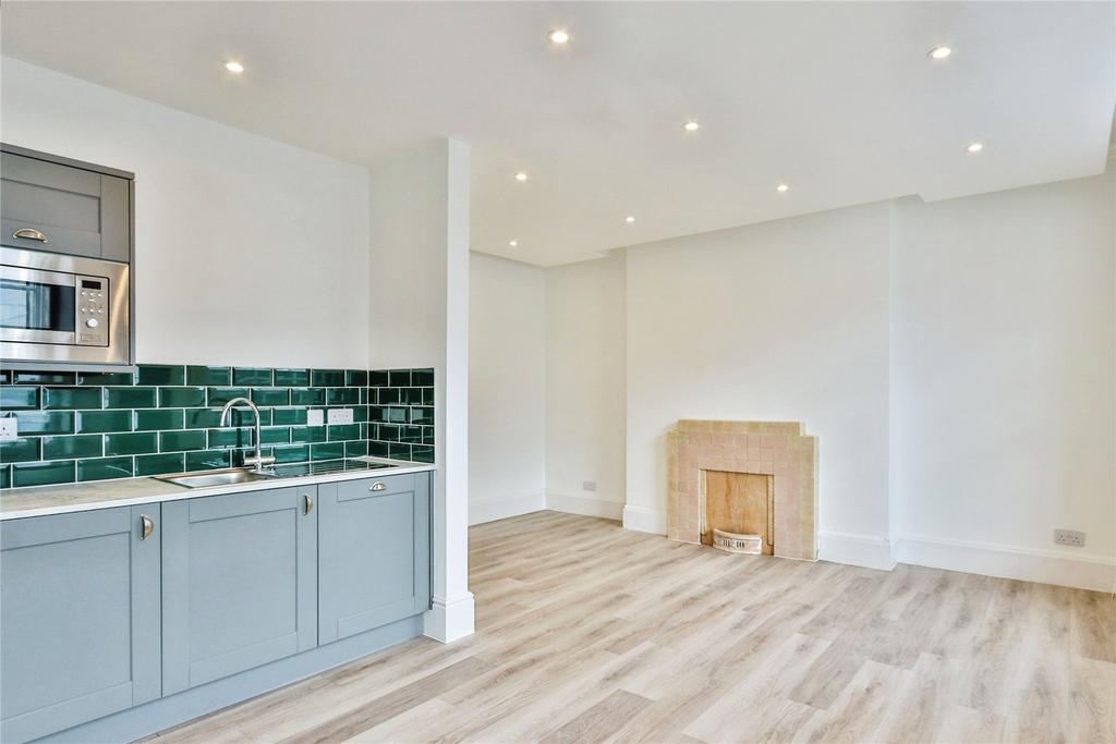 Open Plan Living
