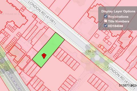 undefined, London Road, St Albans, AL1