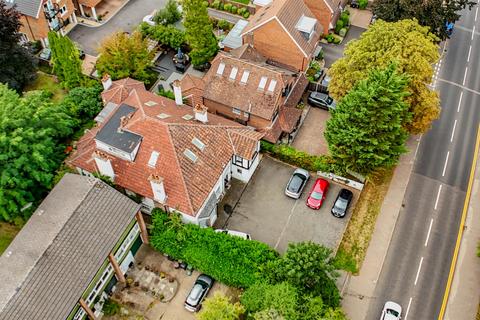 undefined, London Road, St Albans, AL1