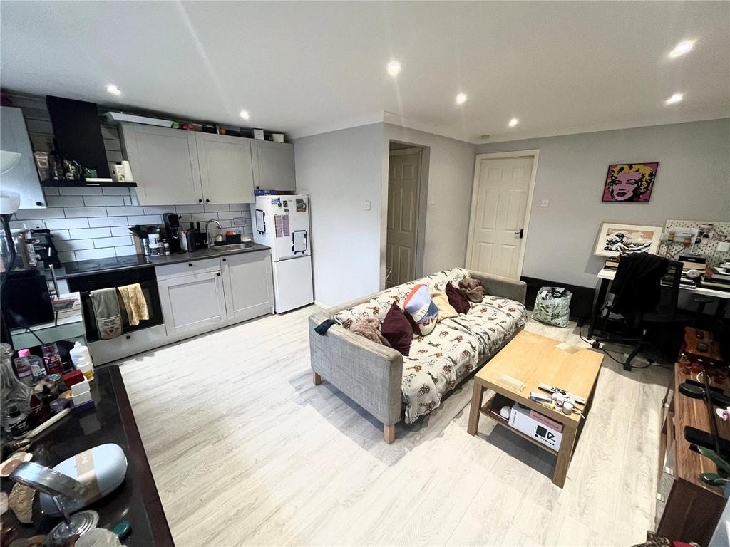 Open Plan Living