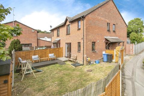 Larch Close, Creekmoor, Poole, Dorset, BH17
