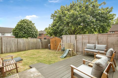 2 bedroom terraced house for sale, Larch Close, Creekmoor, Poole, Dorset, BH17