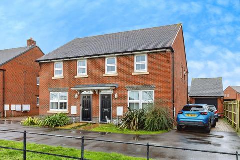 3 bedroom semi-detached house for sale, Provence Drive, Bearwood, Bournemouth, Dorset, BH11