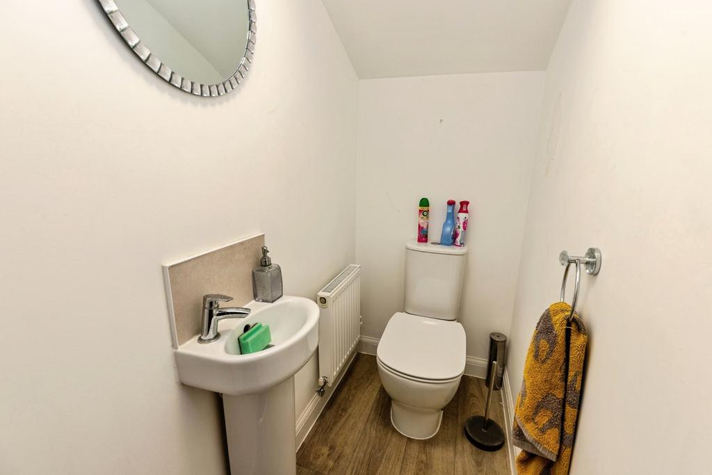 Downstairs Wc