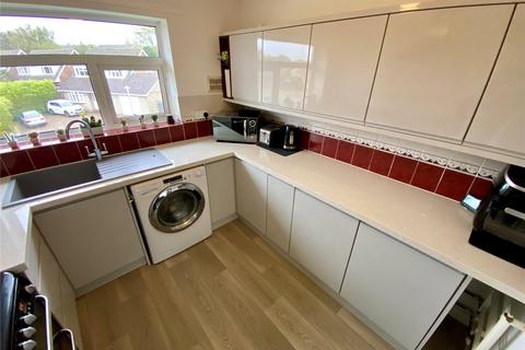 3 bedroom flat for sale, Gibson Road, Canford Heath, Poole, Dorset, BH17