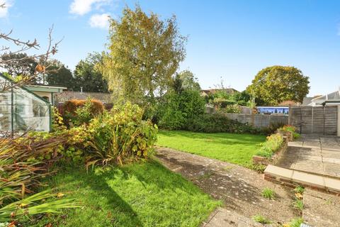 2 bedroom bungalow for sale, Gibson Road, Canford Heath, Poole, Dorset, BH17