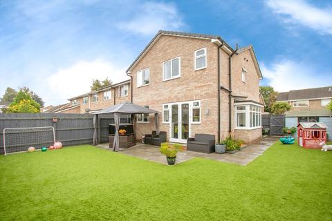 4 bedroom detached house for sale, Gosling Close, Canford Heath, Poole, Dorset, BH17