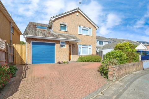 5 bedroom detached house for sale, Thorn Road, West Canford Heath, Poole, Dorset, BH17