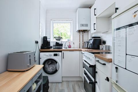 1 bedroom end of terrace house for sale, Bovington Close, Canford Heath, Poole, Dorset, BH17