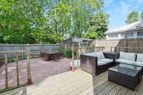 1 bedroom end of terrace house for sale, Bovington Close, Canford Heath, Poole, Dorset, BH17
