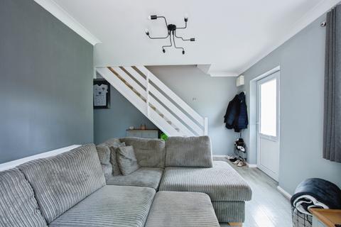1 bedroom end of terrace house for sale, Bovington Close, Canford Heath, Poole, Dorset, BH17