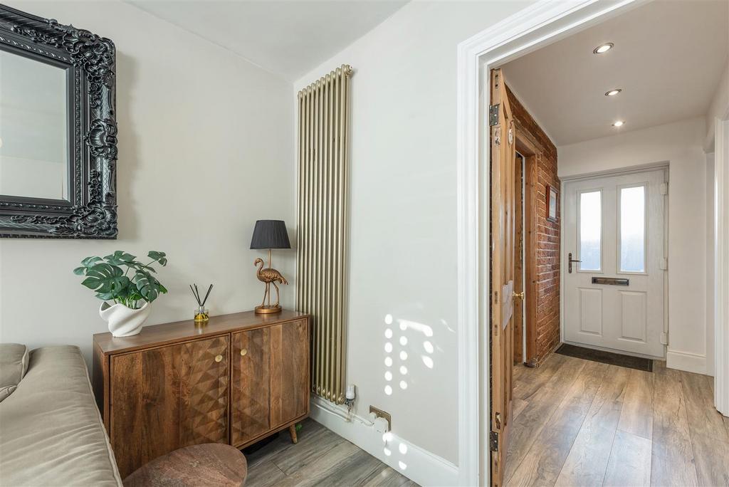 Entrance hall
