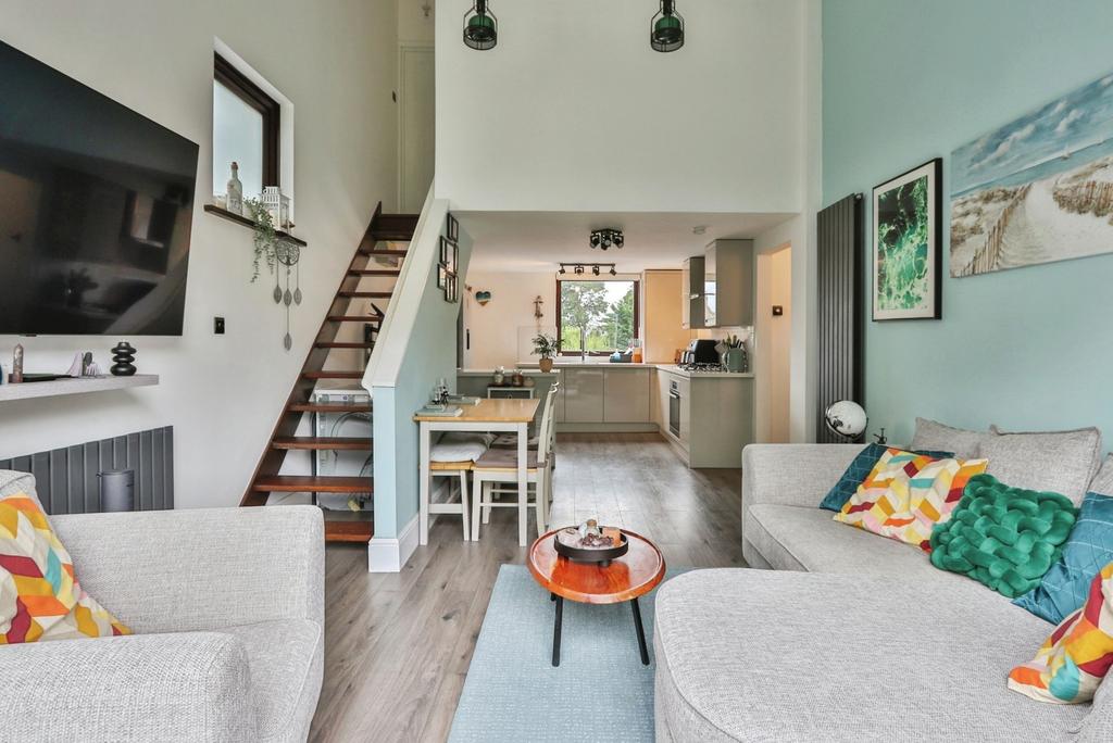 Opne Plan Living