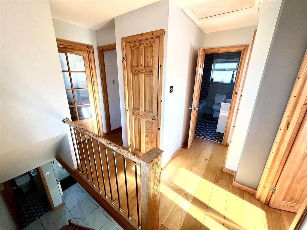 First Floor Landing