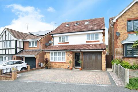 5 bedroom detached house for sale, Marshwood Avenue, Canford Heath, Poole, Dorset, BH17