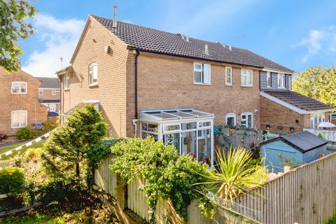 1 bedroom terraced house for sale, Southbrook Close, Canford Heath, Poole, Dorset, BH17