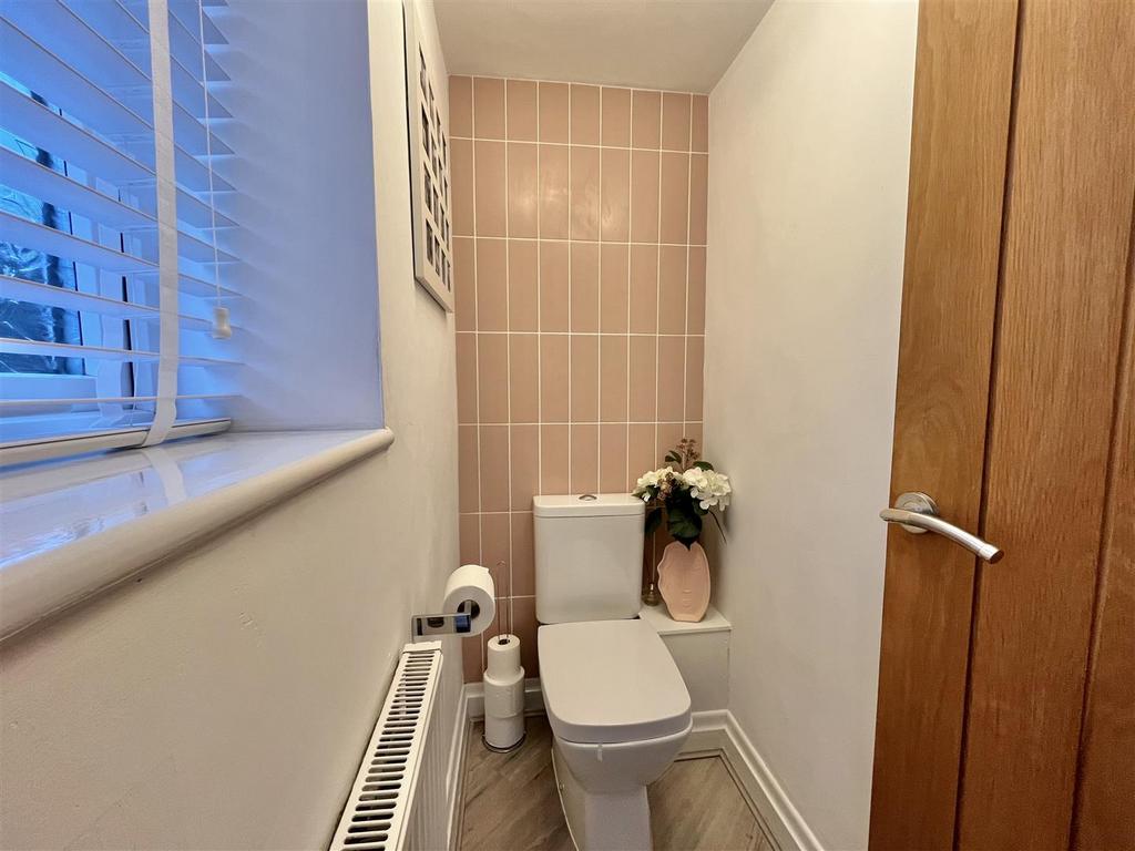 Downstairs Wc