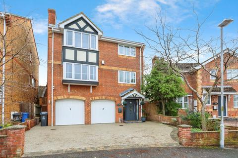 4 bedroom detached house for sale, Marshwood Avenue, Canford Heath, Poole, Dorset, BH17