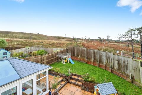 4 bedroom detached house for sale, Marshwood Avenue, Canford Heath, Poole, Dorset, BH17