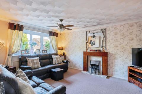 4 bedroom detached house for sale, Bettiscombe Close, Canford Heath, Poole, Dorset, BH17