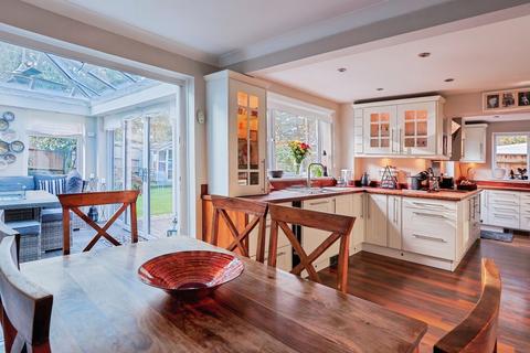 4 bedroom detached house for sale, Bettiscombe Close, Canford Heath, Poole, Dorset, BH17