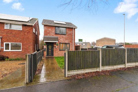 2 bedroom detached house for sale, Beamish Road, Canford Heath, Poole, Dorset, BH17