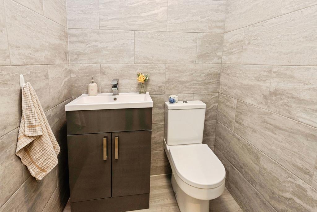 Downstairs WC
