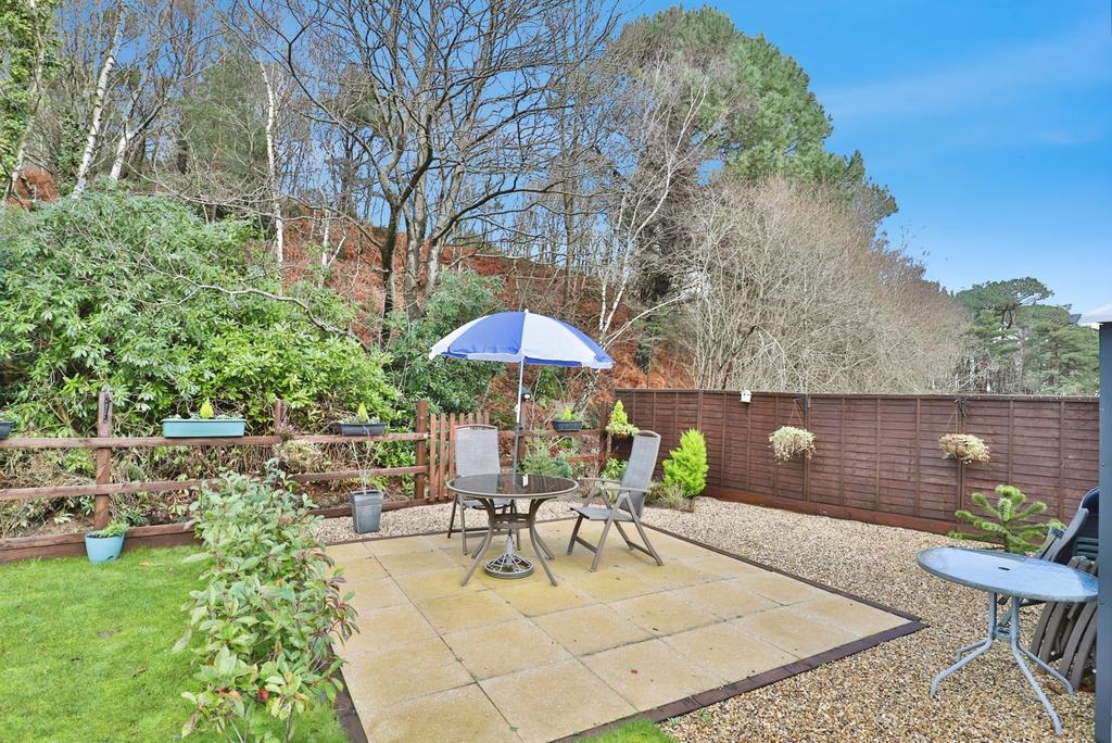 Patio Area