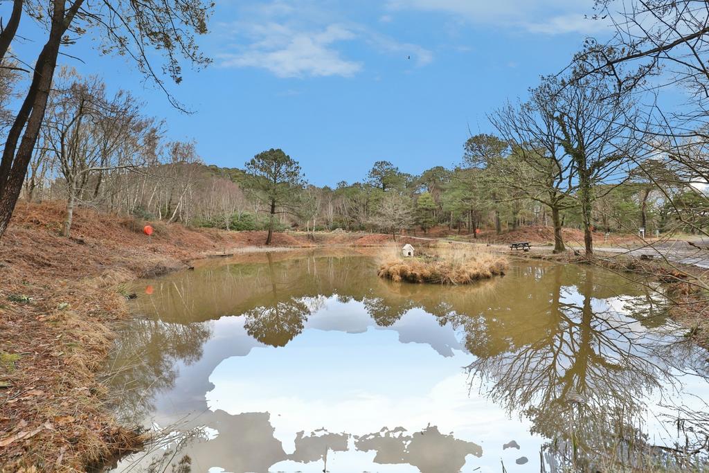 Fishing Lakes