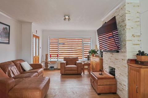 3 bedroom terraced house for sale, Shore Avenue, Upton, Poole, Dorset, BH16