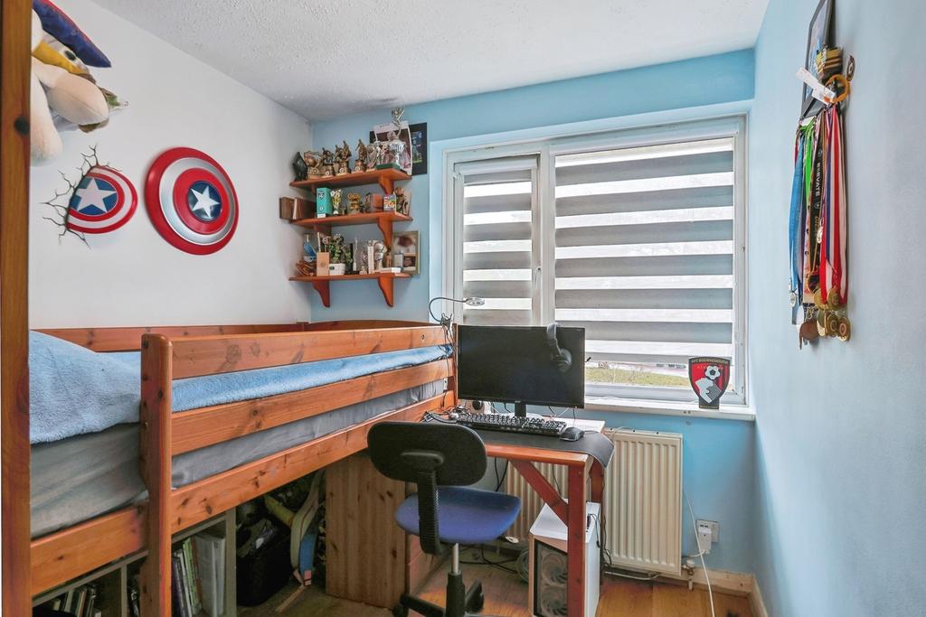 Bedroom Three