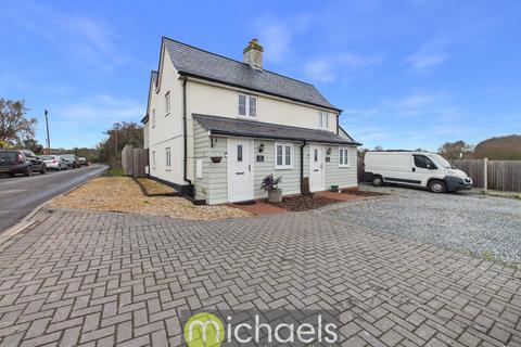 2 bedroom semi-detached house for sale, The Lewises, Fenn Road, Halstead, CO9