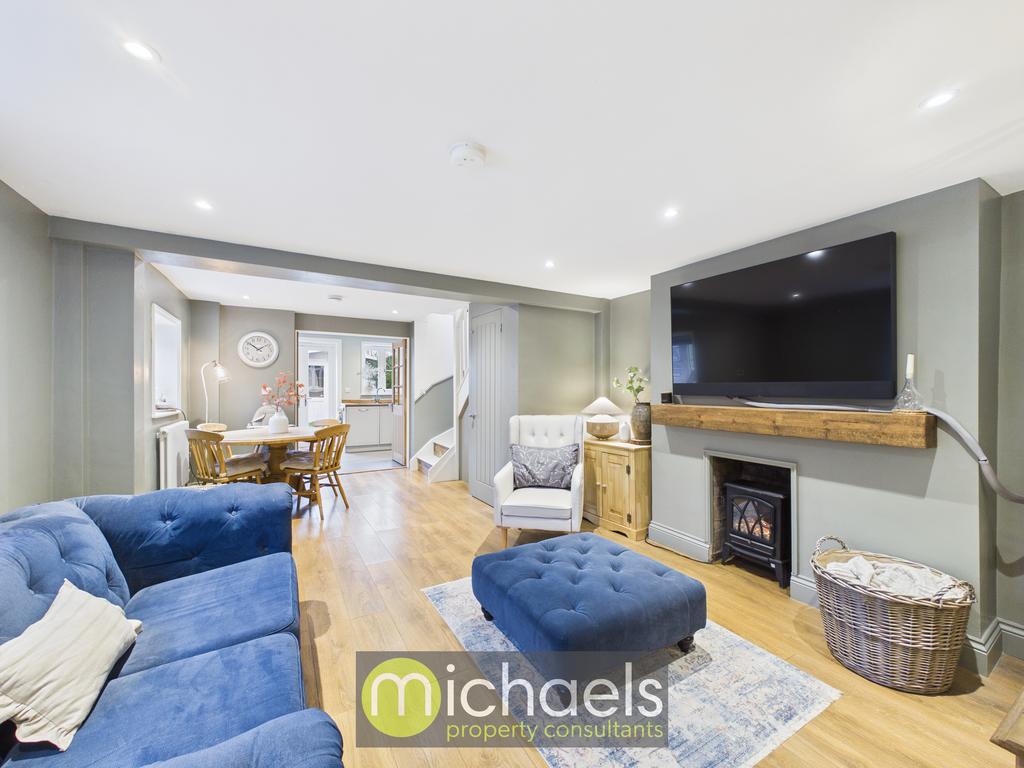 Open Plan Living/Dining