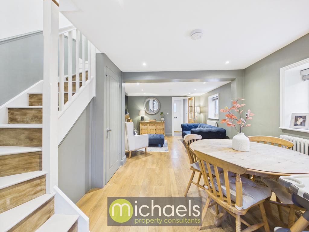 Open Plan Living/Dining