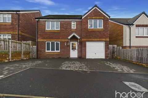 5 bedroom detached house for sale, Lochmaben Crescent, Cambuslang, Glasgow, South Lanarkshire, G72 8YZ