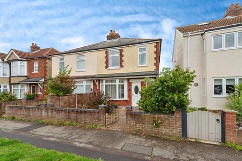 3 bedroom semi-detached house for sale, Bury Hall Lane, Gosport, Hampshire, PO12