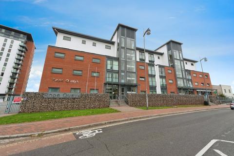 2 bedroom flat for sale, Jacana Court, Rope Quays, GOSPORT, Hampshire, PO12