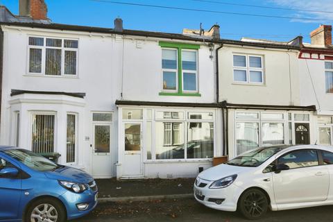 2 bedroom terraced house for sale, St. Anns Crescent, Gosport, PO12