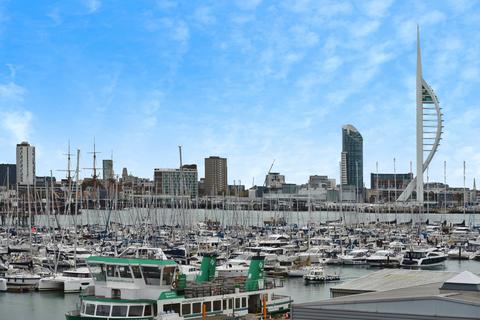 1 bedroom flat for sale, Jacana Court, Rope Quays, Gosport, Hampshire, PO12