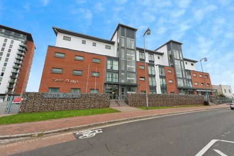 1 bedroom flat for sale, Jacana Court, Rope Quays, Gosport, Hampshire, PO12
