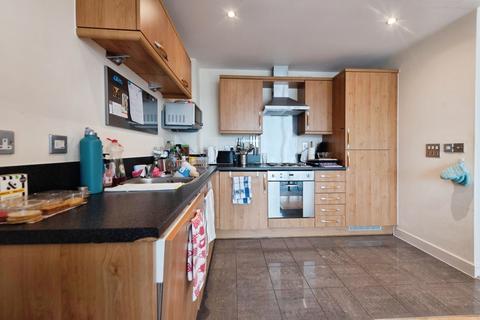 1 bedroom flat for sale, Jacana Court, Rope Quays, Gosport, Hampshire, PO12